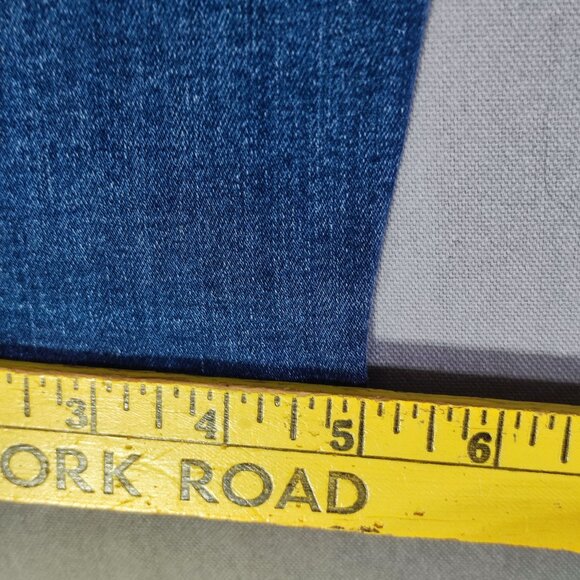 Torrid Lean Jean super soft high rise skinny women's sz 1X ? medium washed blue - Picture 15 of 15